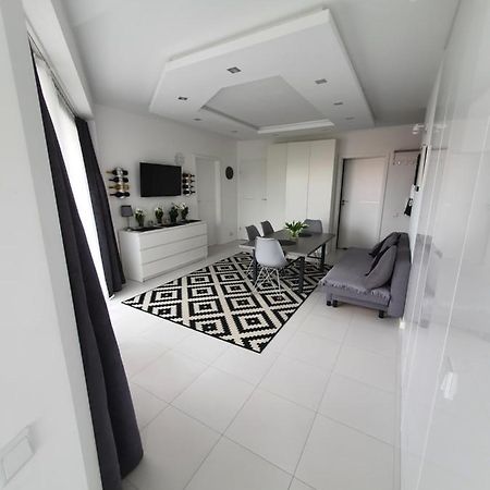 Horyzont Apartment Miedzyzdroje Exterior foto