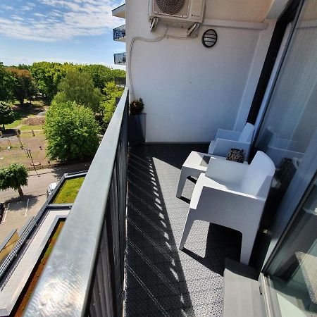 Horyzont Apartment Miedzyzdroje Exterior foto