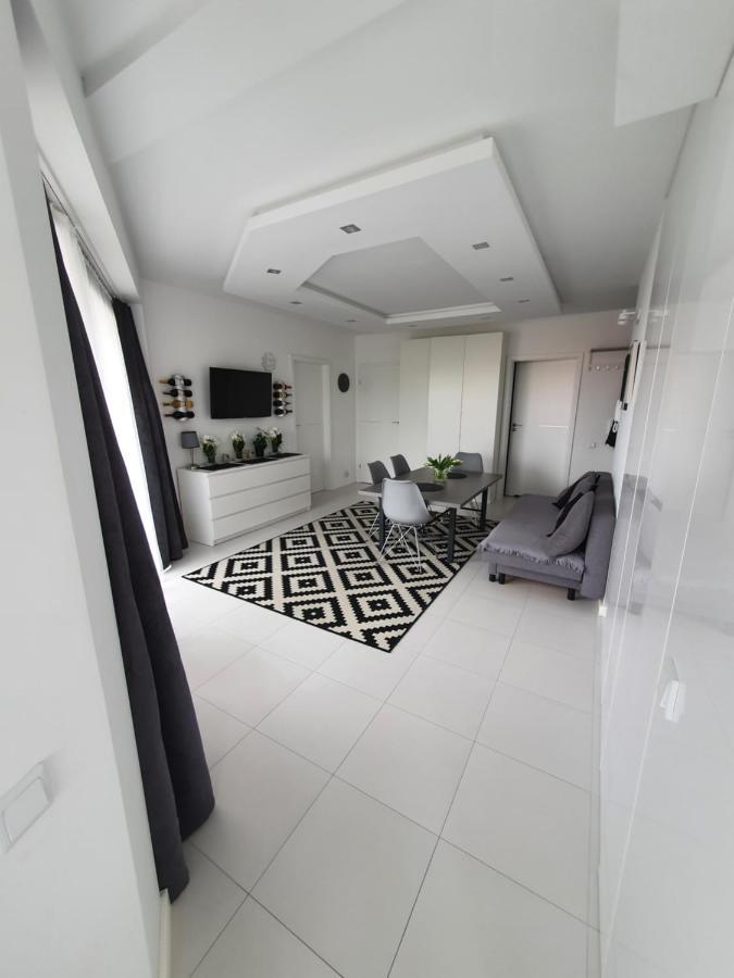 Horyzont Apartment Miedzyzdroje Exterior foto