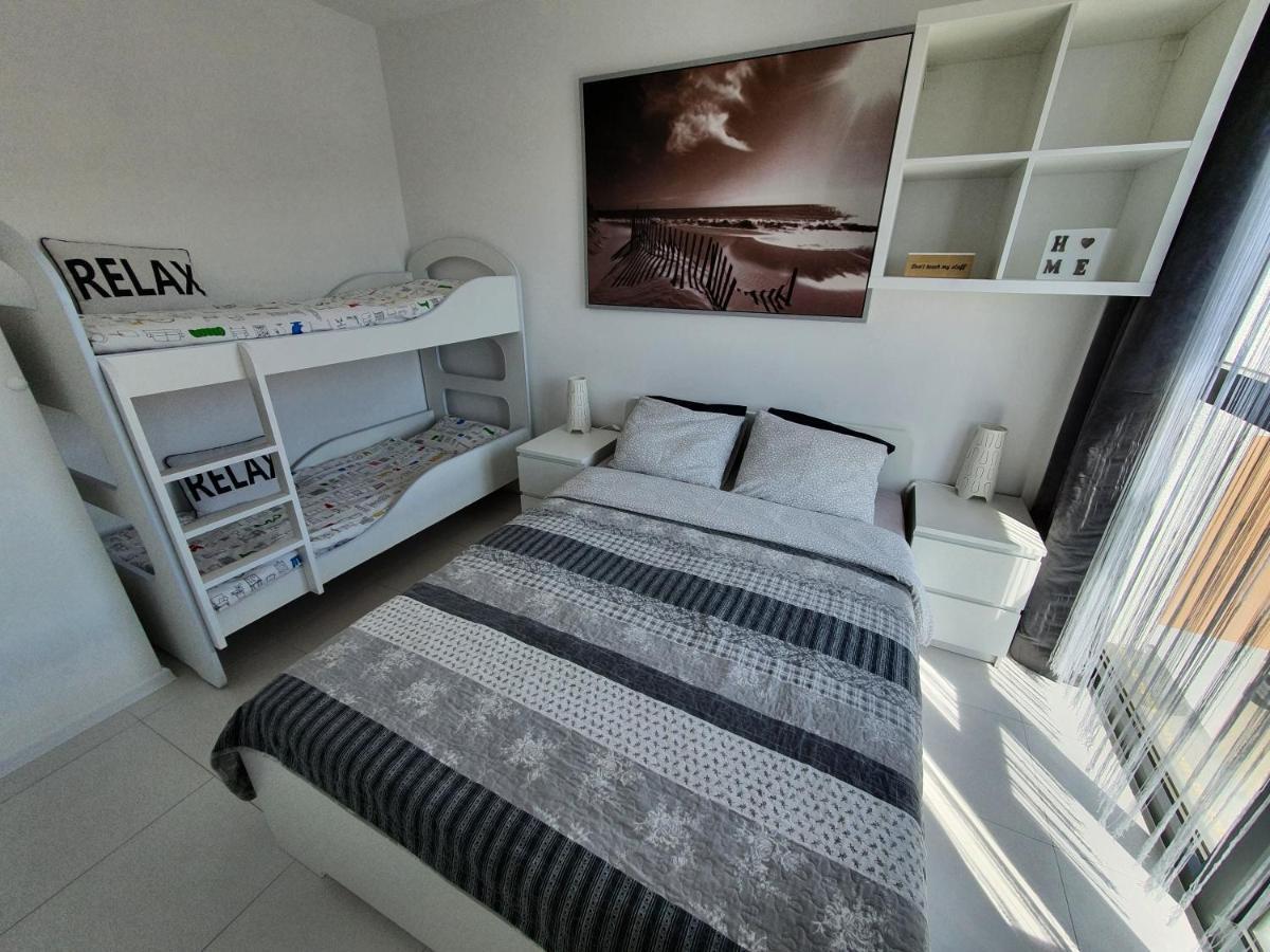 Horyzont Apartment Miedzyzdroje Exterior foto