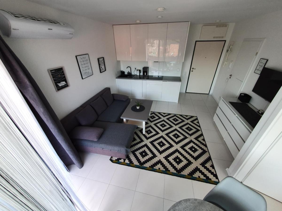 Horyzont Apartment Miedzyzdroje Exterior foto