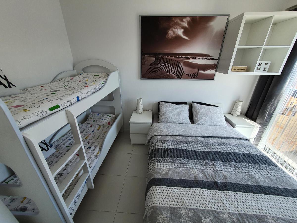 Horyzont Apartment Miedzyzdroje Exterior foto