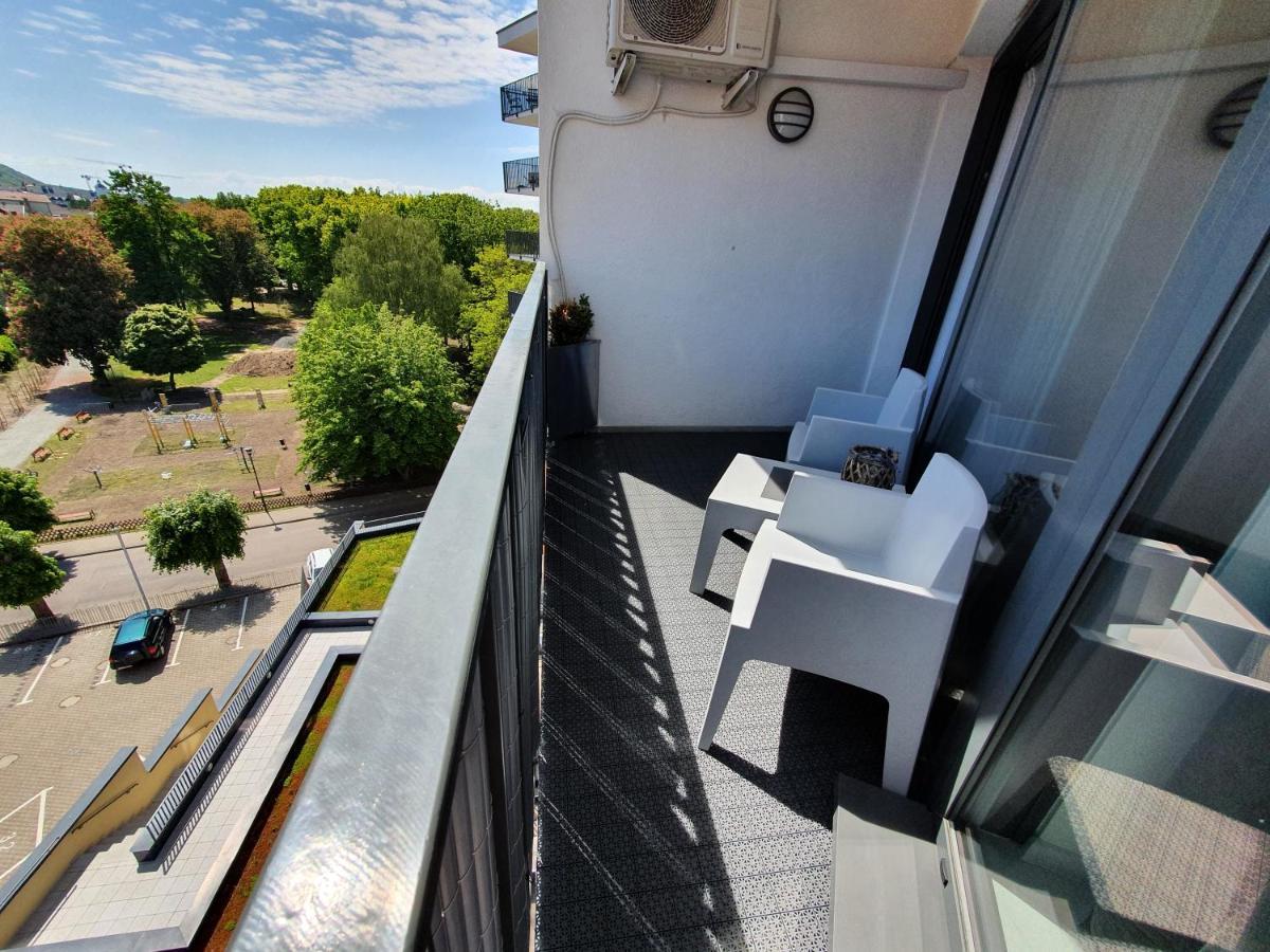 Horyzont Apartment Miedzyzdroje Exterior foto