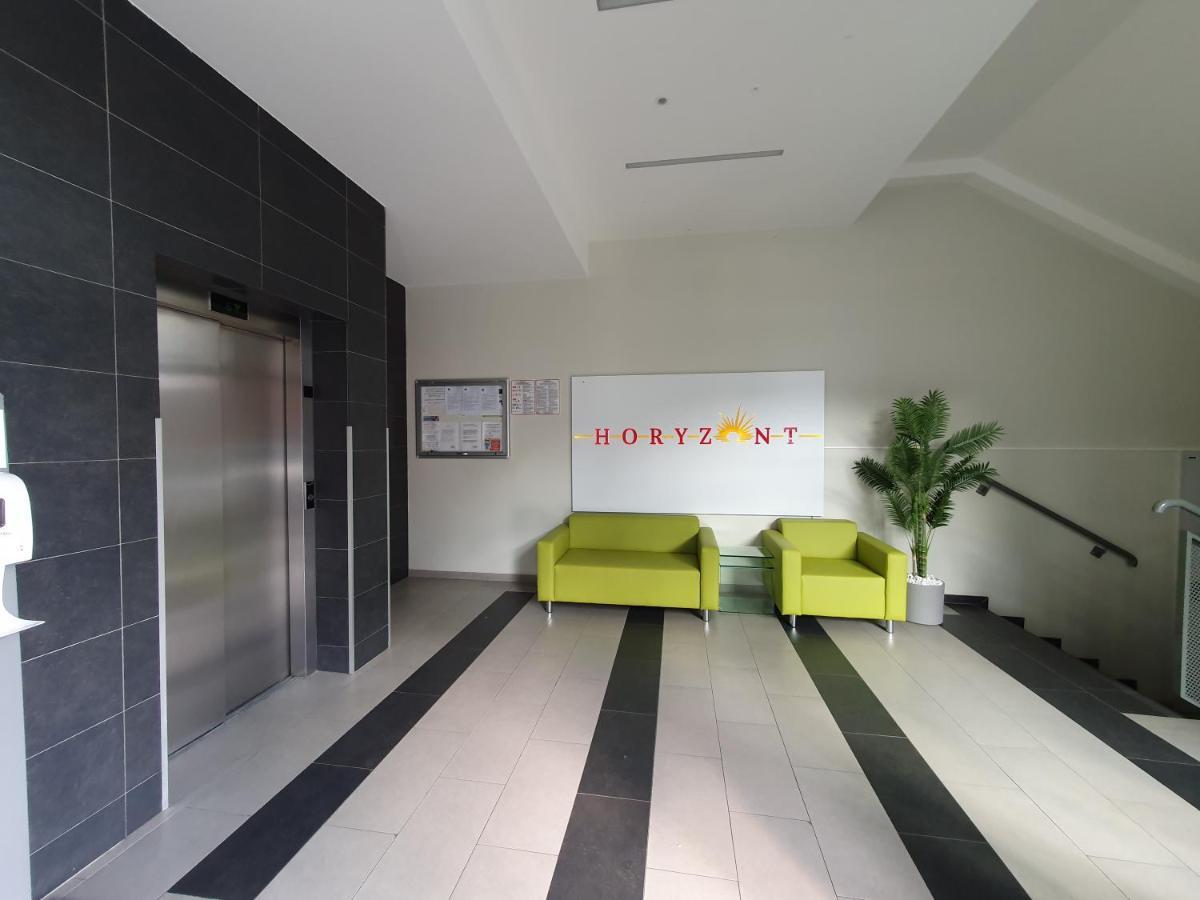 Horyzont Apartment Miedzyzdroje Exterior foto