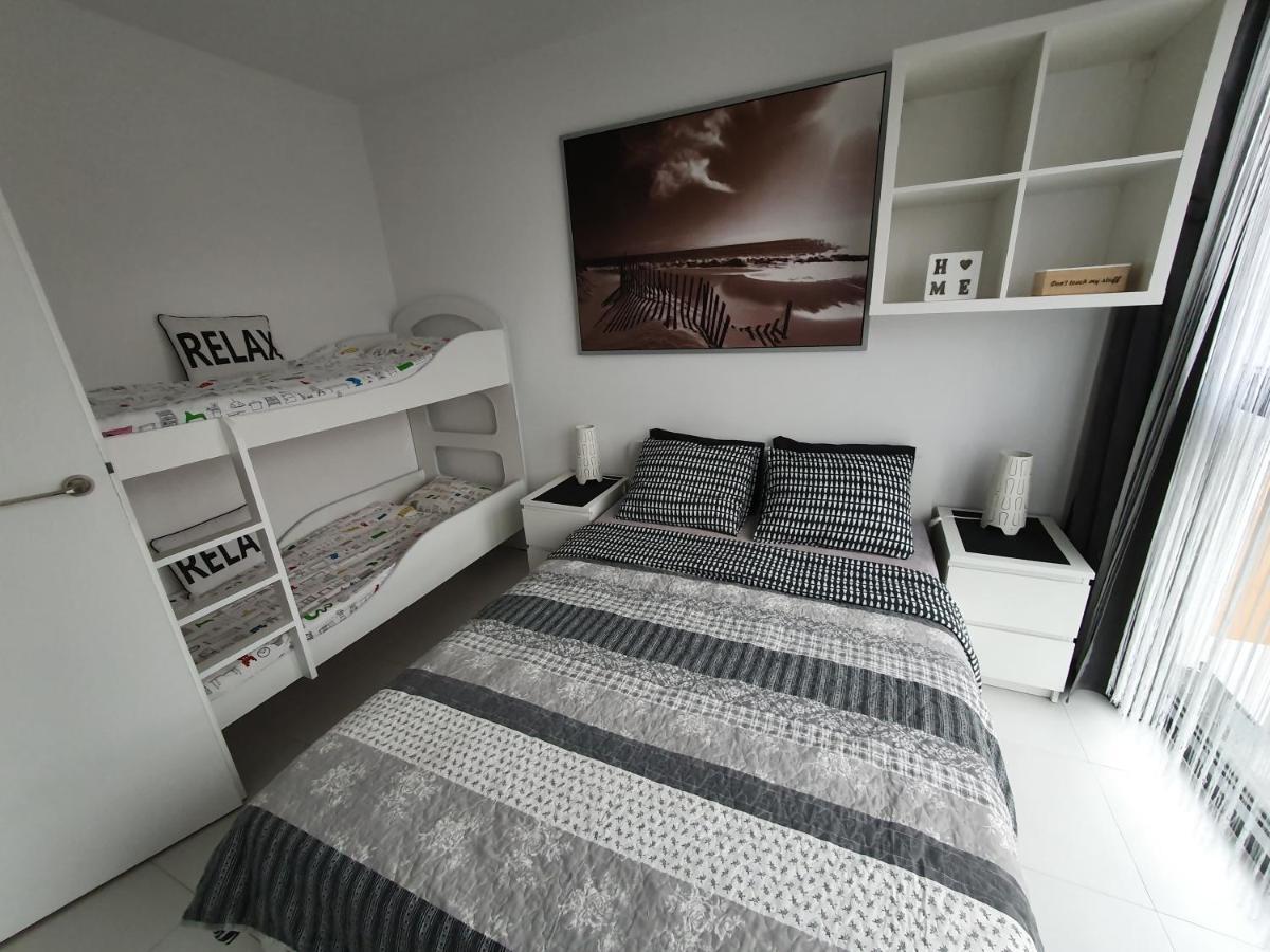 Horyzont Apartment Miedzyzdroje Exterior foto