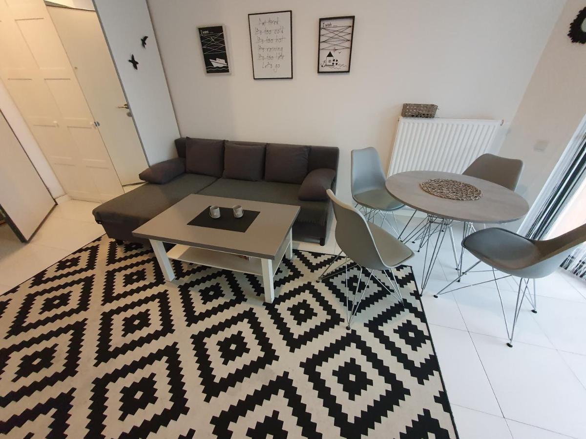 Horyzont Apartment Miedzyzdroje Exterior foto