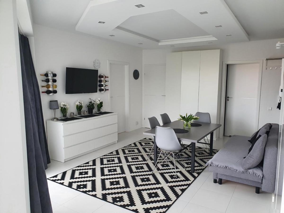 Horyzont Apartment Miedzyzdroje Exterior foto