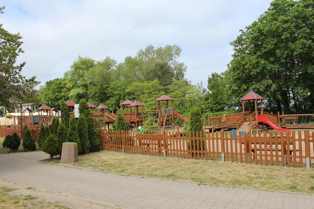 Horyzont Apartment Miedzyzdroje Exterior foto