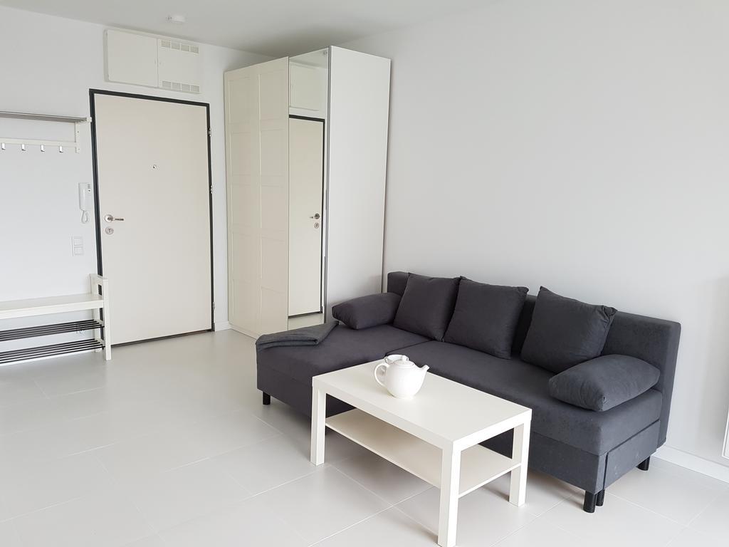 Horyzont Apartment Miedzyzdroje Exterior foto