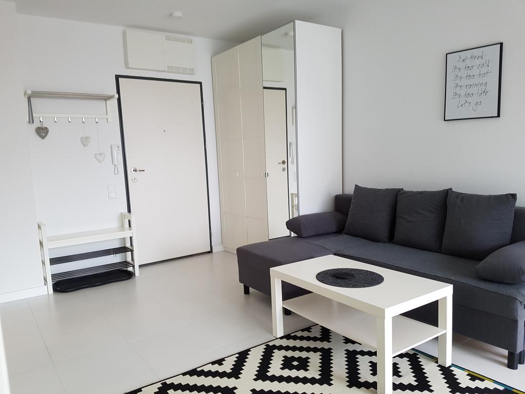 Horyzont Apartment Miedzyzdroje Exterior foto
