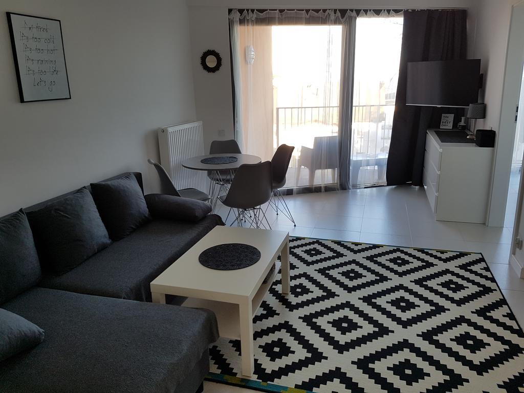 Horyzont Apartment Miedzyzdroje Exterior foto