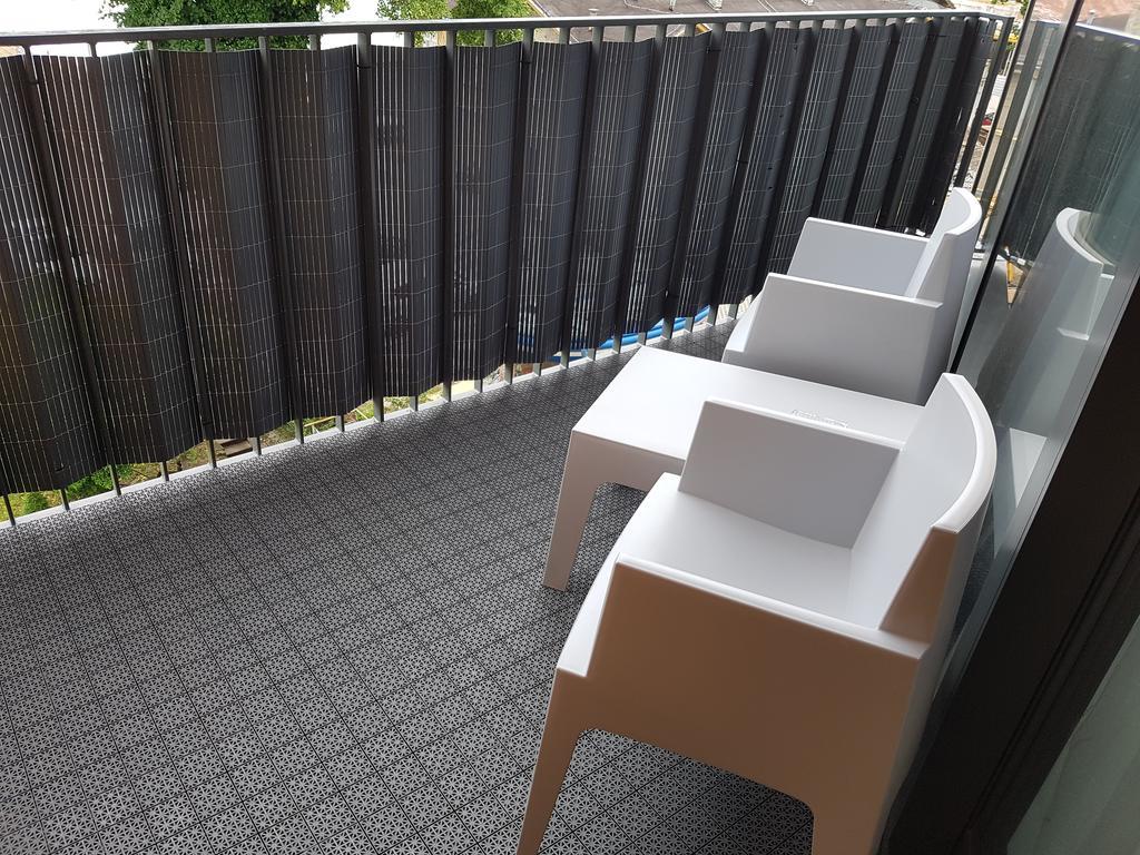 Horyzont Apartment Miedzyzdroje Exterior foto