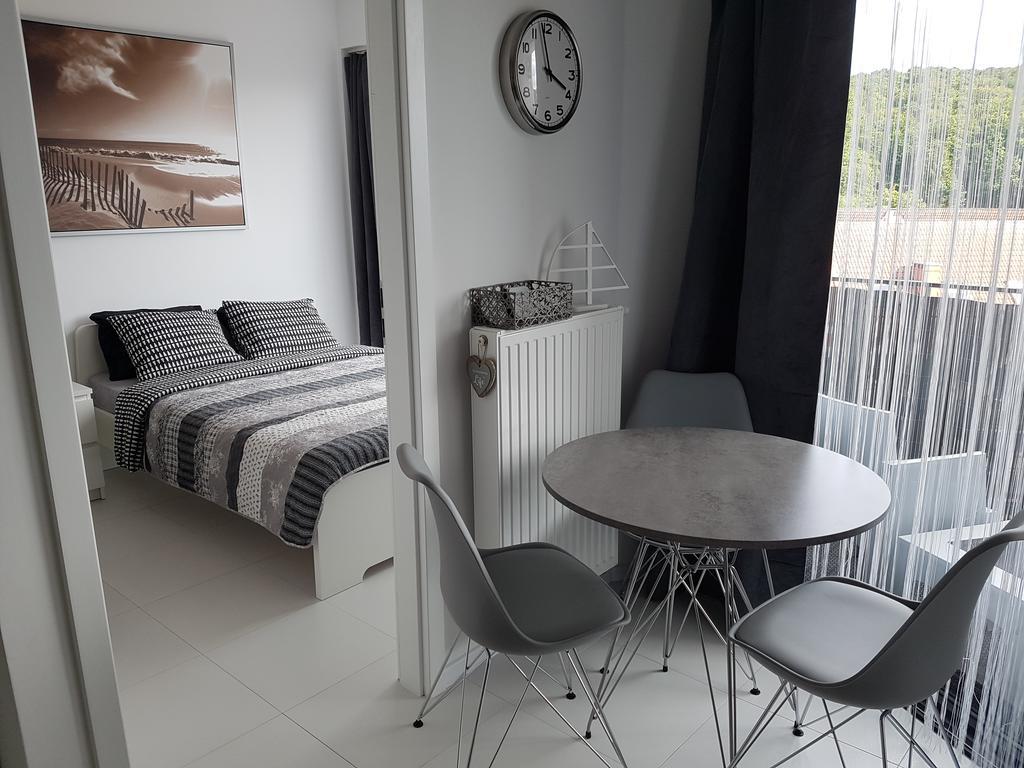 Horyzont Apartment Miedzyzdroje Exterior foto