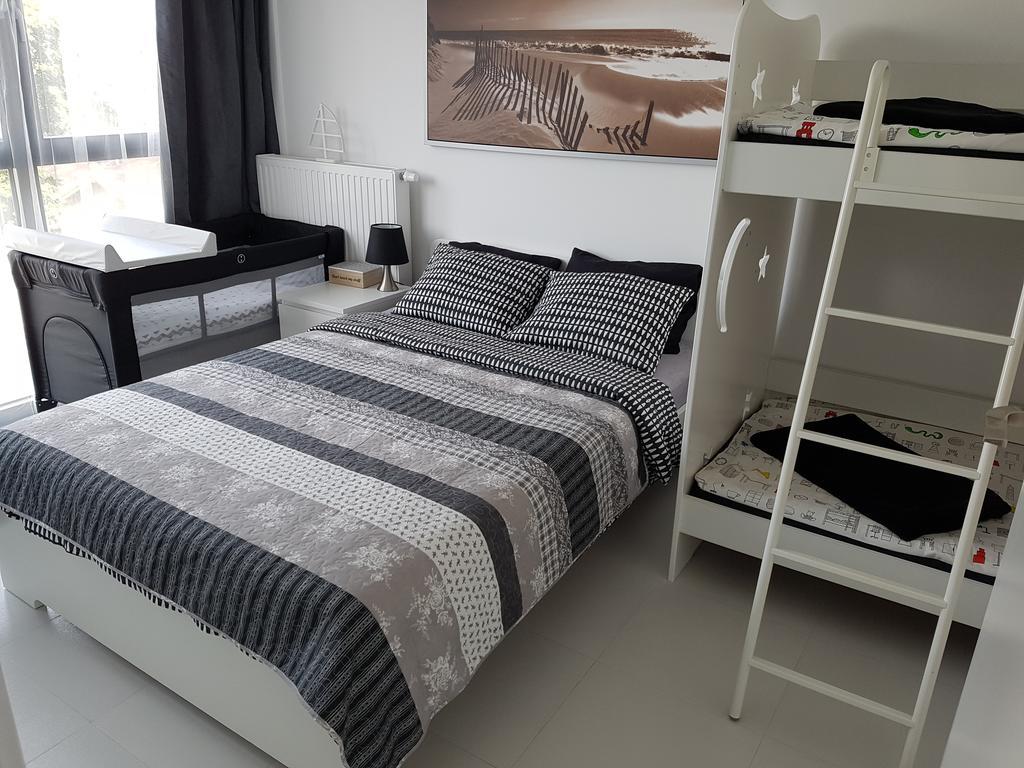 Horyzont Apartment Miedzyzdroje Exterior foto