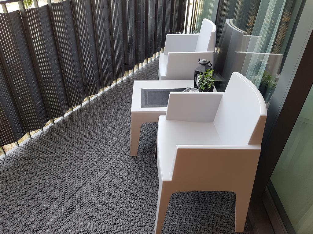 Horyzont Apartment Miedzyzdroje Exterior foto