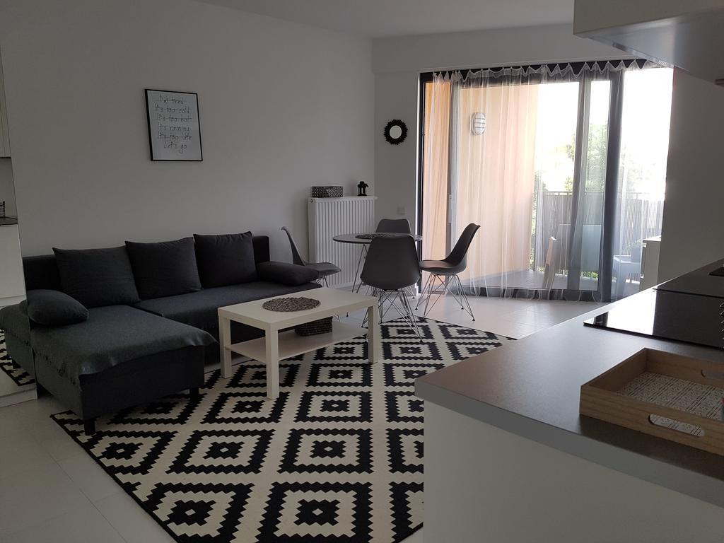 Horyzont Apartment Miedzyzdroje Exterior foto