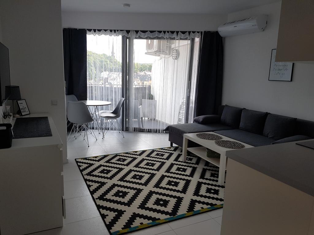 Horyzont Apartment Miedzyzdroje Exterior foto