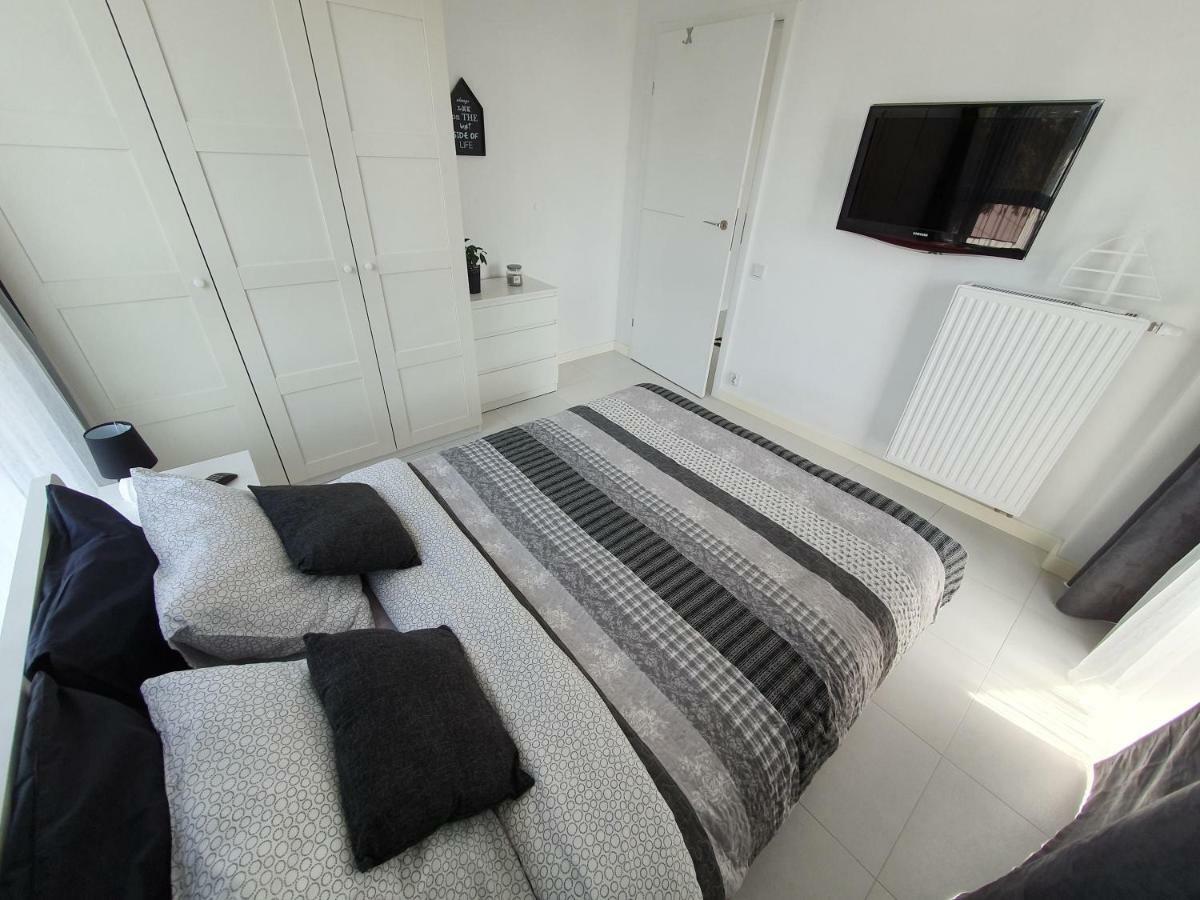 Horyzont Apartment Miedzyzdroje Exterior foto