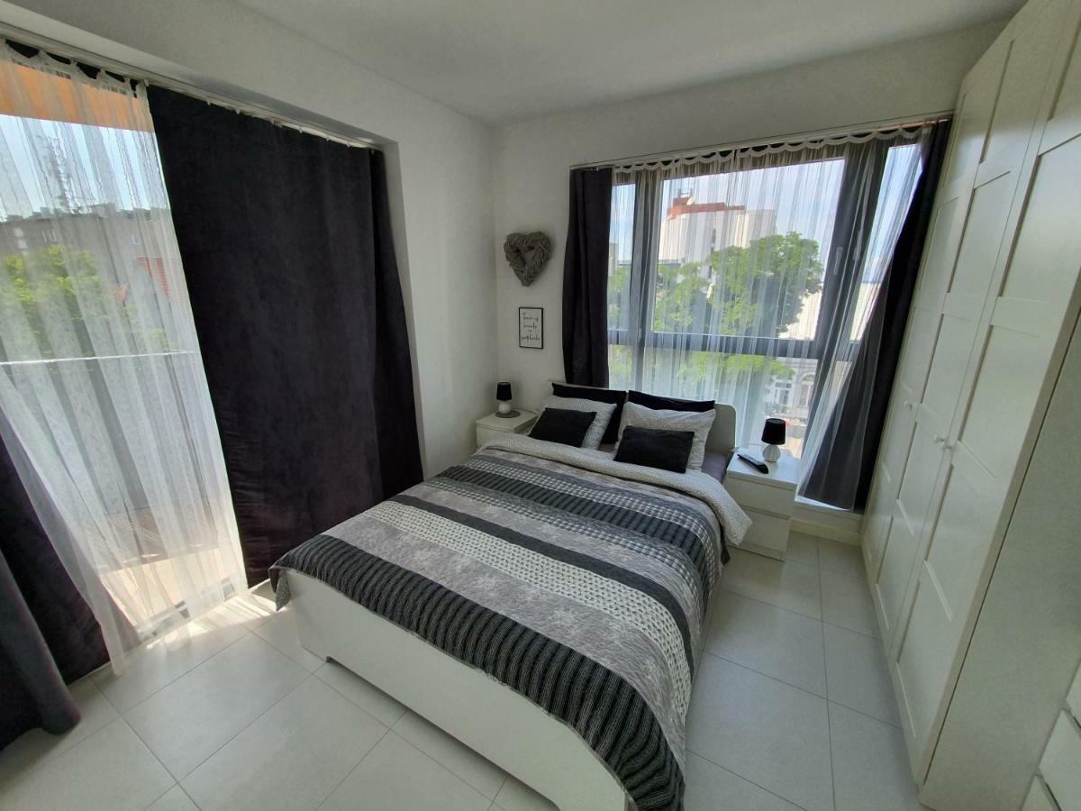 Horyzont Apartment Miedzyzdroje Exterior foto