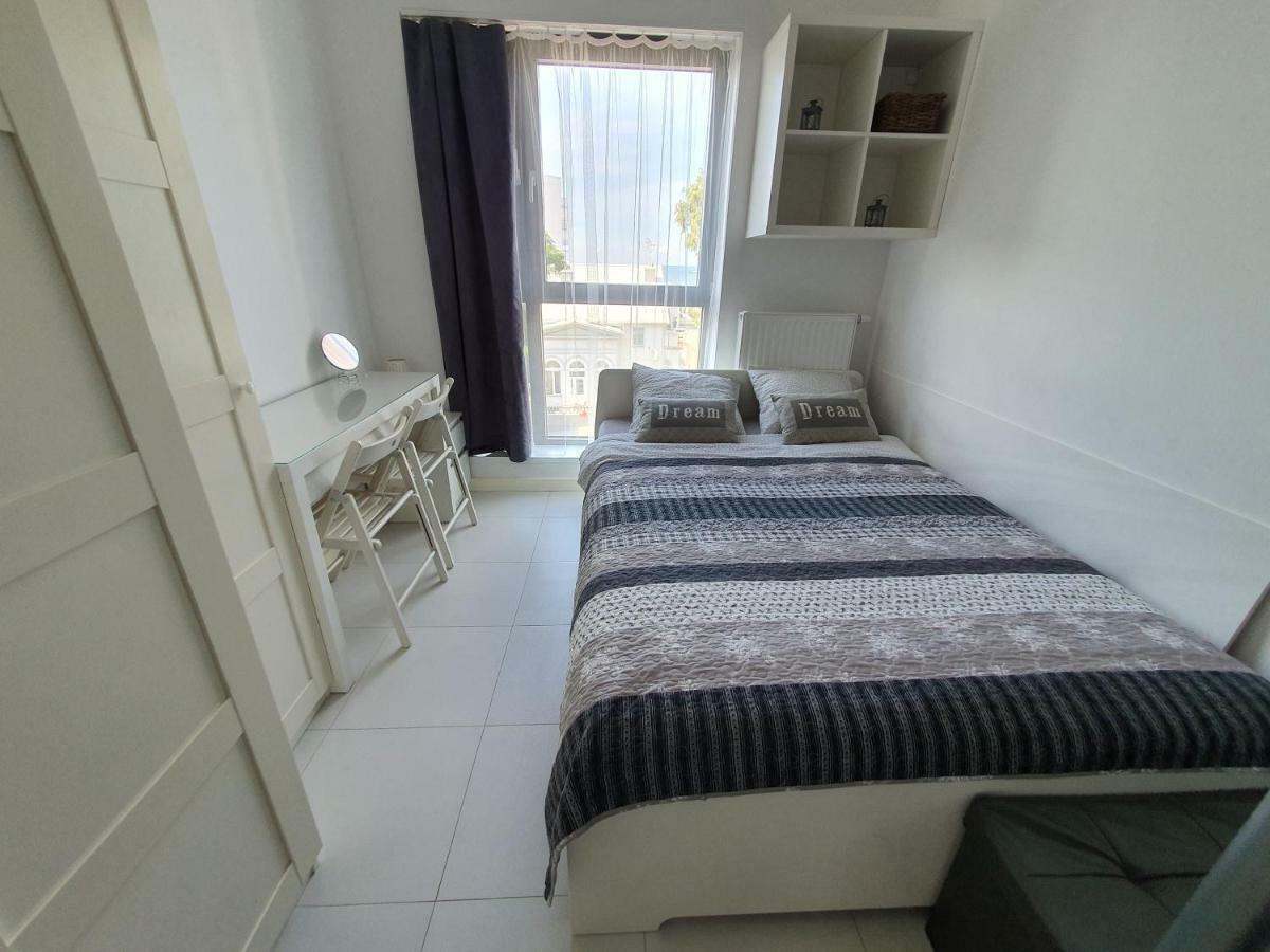 Horyzont Apartment Miedzyzdroje Exterior foto