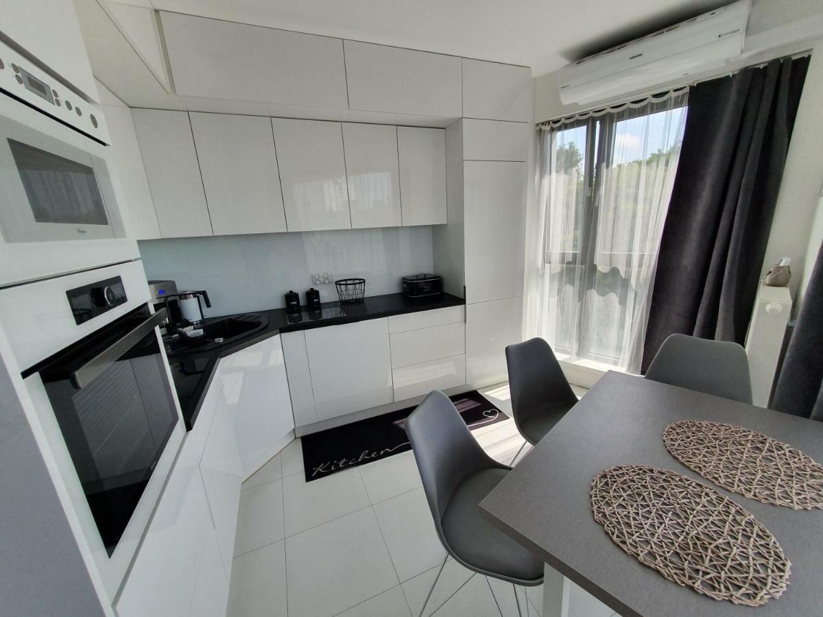 Horyzont Apartment Miedzyzdroje Exterior foto