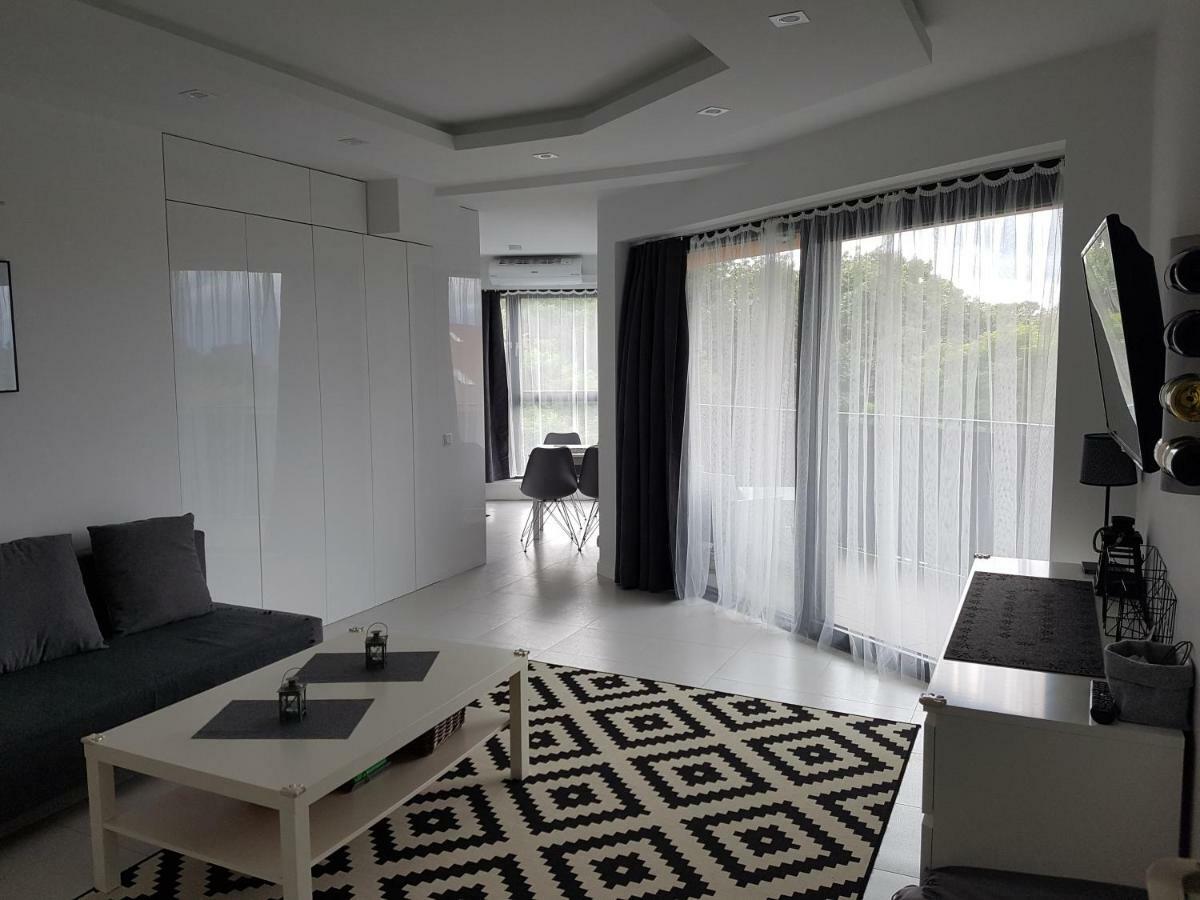 Horyzont Apartment Miedzyzdroje Exterior foto
