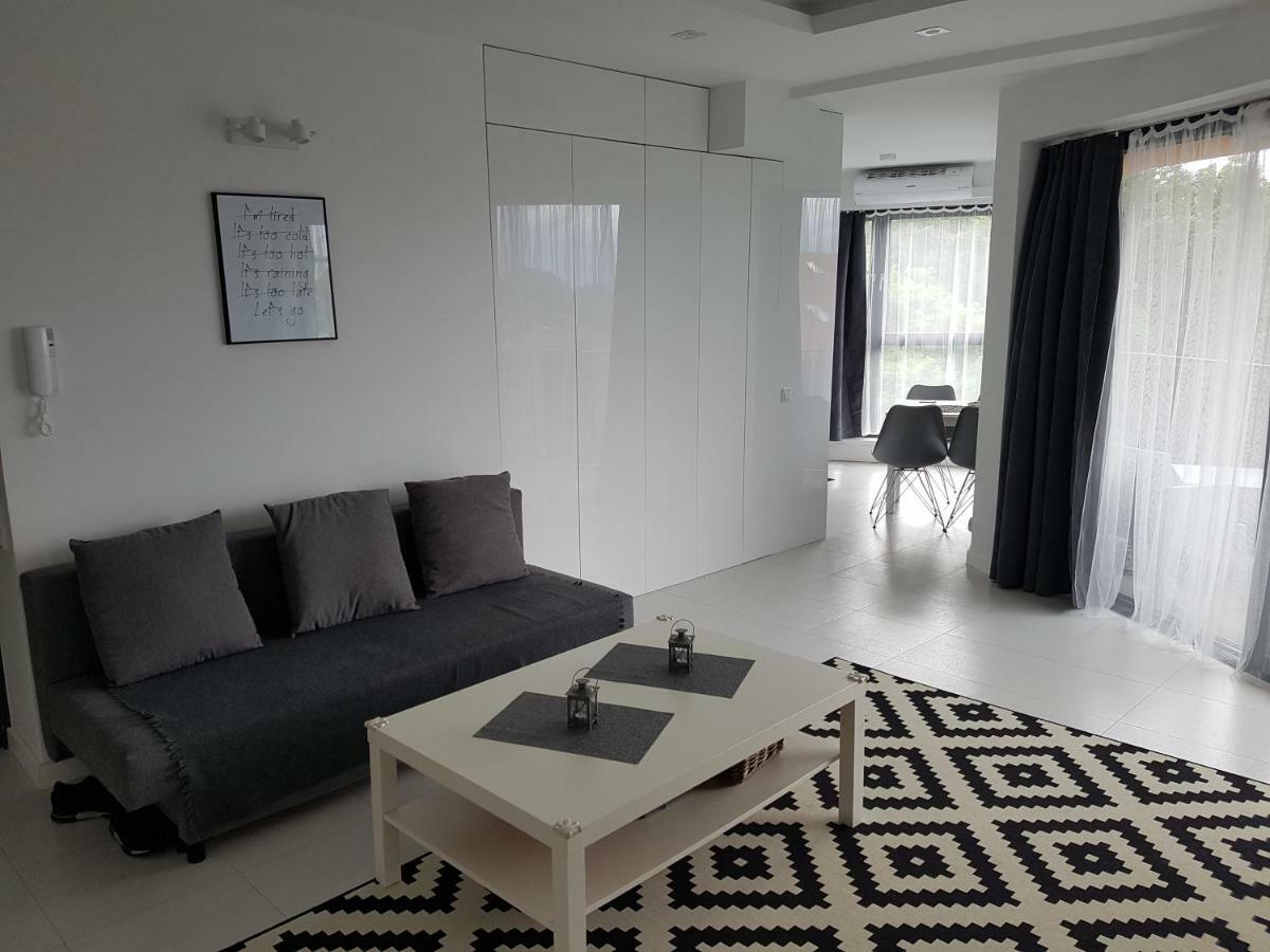 Horyzont Apartment Miedzyzdroje Exterior foto