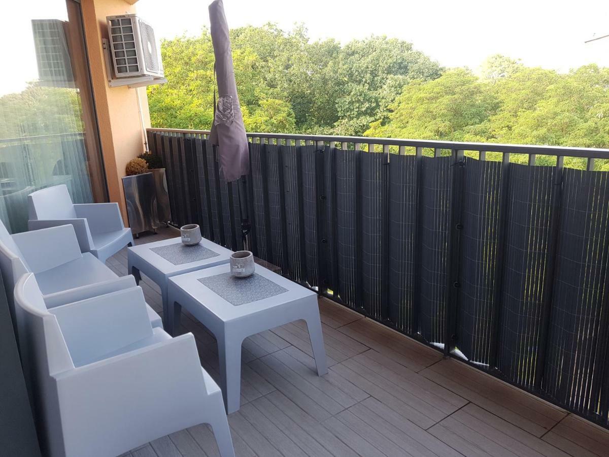 Horyzont Apartment Miedzyzdroje Exterior foto