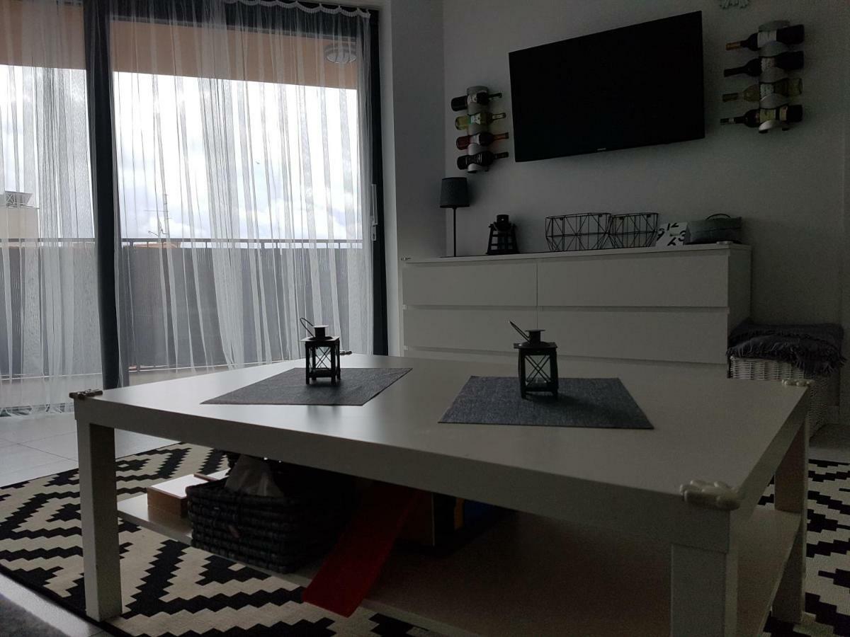 Horyzont Apartment Miedzyzdroje Exterior foto