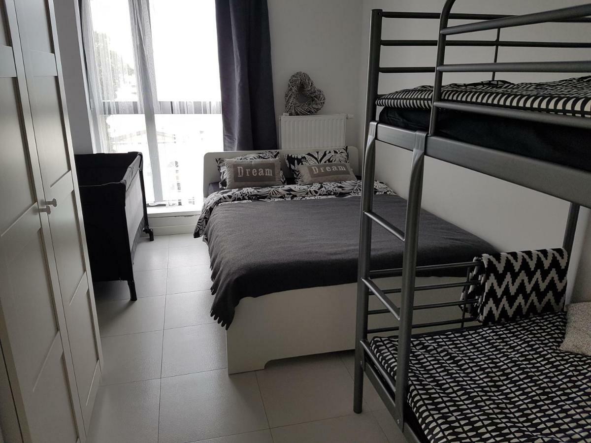 Horyzont Apartment Miedzyzdroje Exterior foto