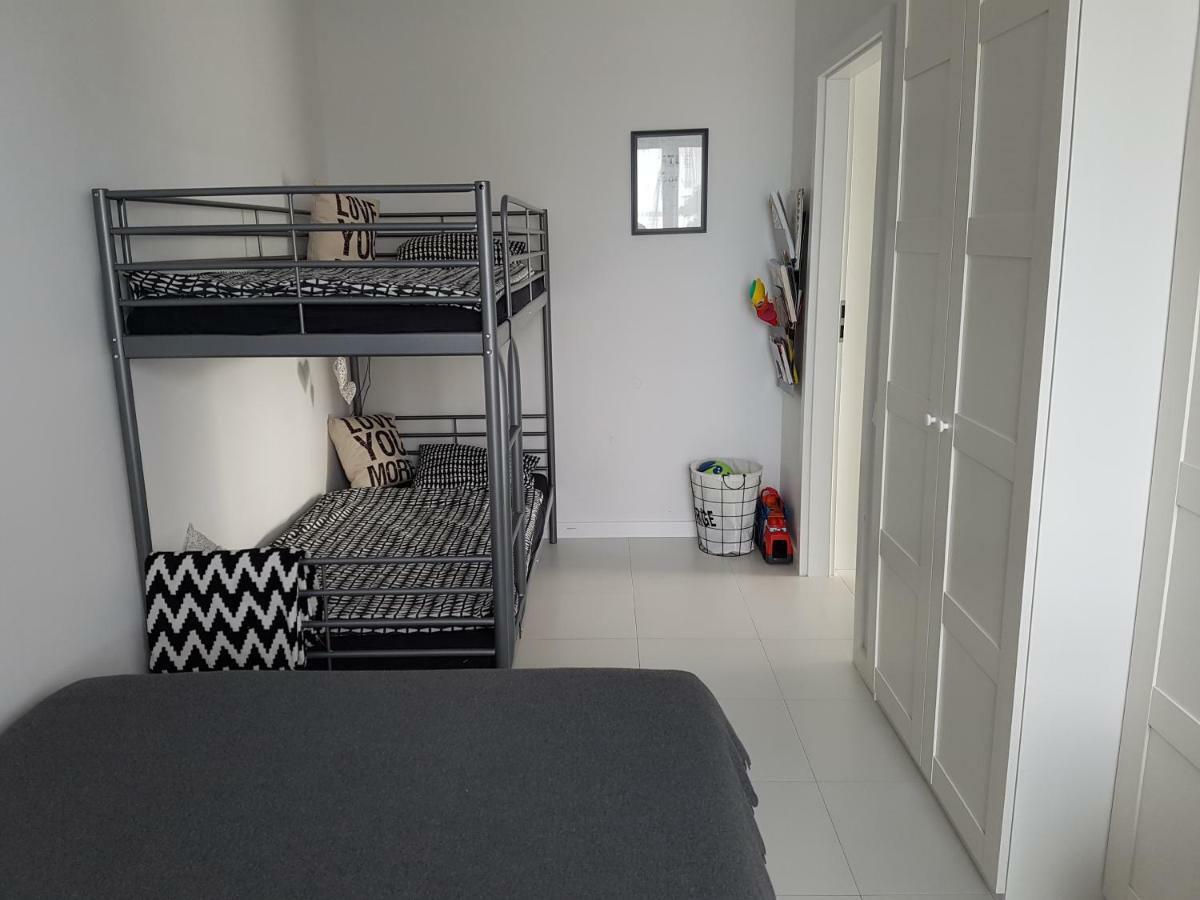 Horyzont Apartment Miedzyzdroje Exterior foto