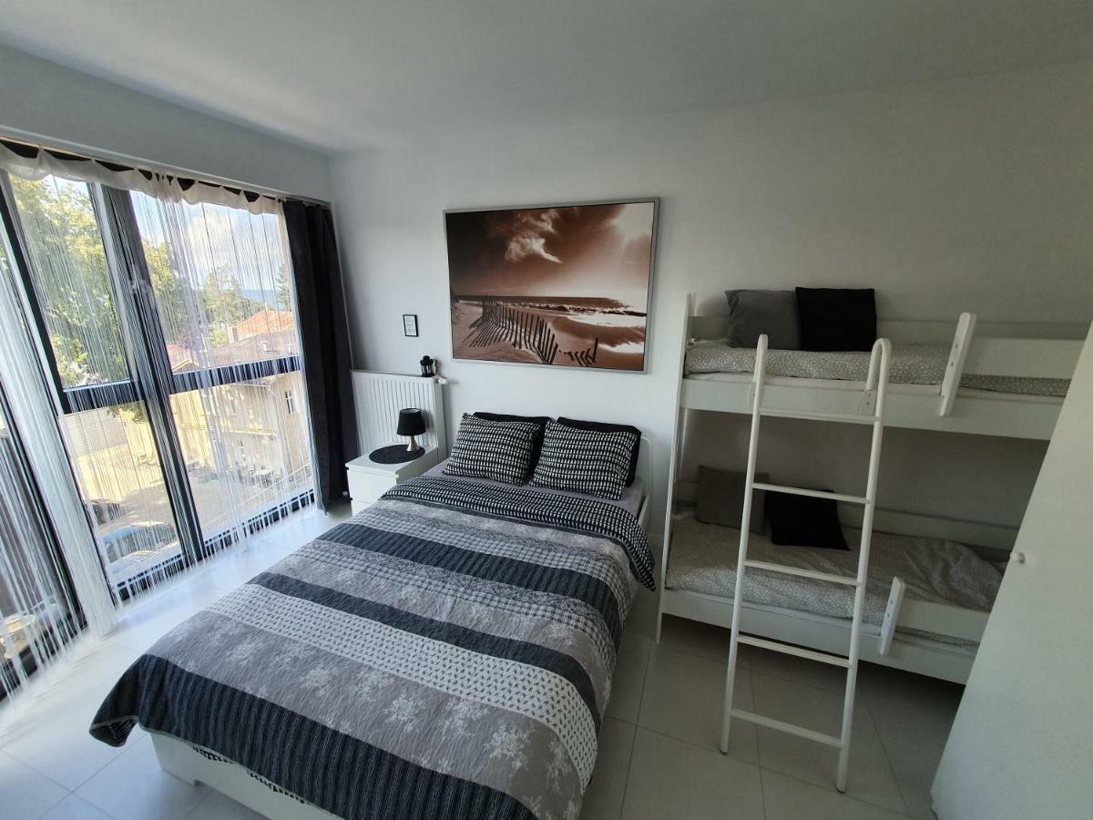 Horyzont Apartment Miedzyzdroje Exterior foto